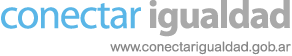 Logo de conectarigualdad.com.ar